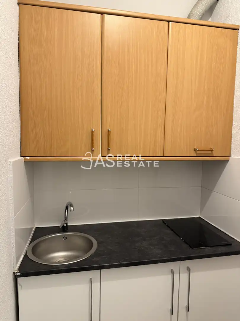 Kitchen of Study for sale in Madrid  with Terrace