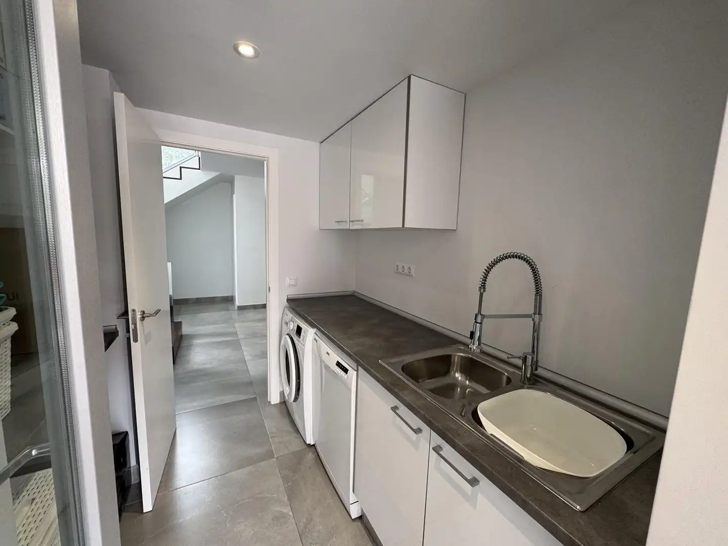 Kitchen of Houses for rent in Moraira  with Air Conditioner, Heating and Private garden