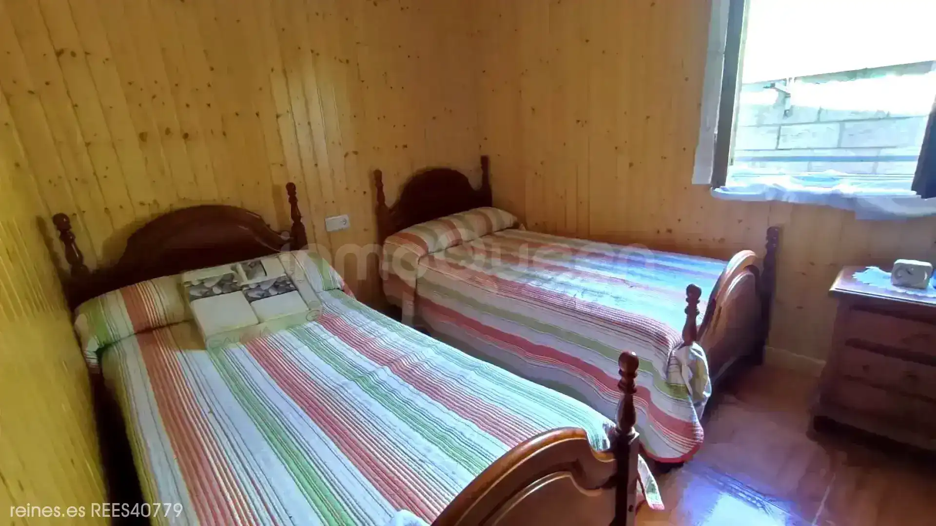 Habitación de Casa o chalet en venta en Cabrales con Terraza y Amueblado