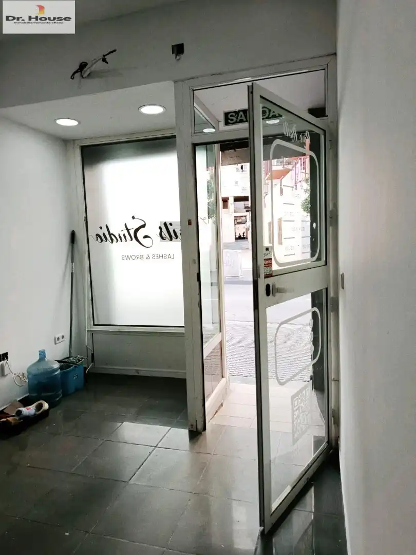 Geschaftsraum zur Miete in Málaga