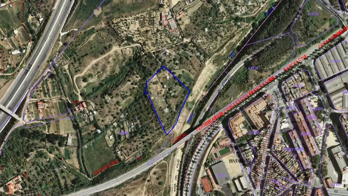 Terrain rustique à vendre à c/ pablo iglesias, imagen 3