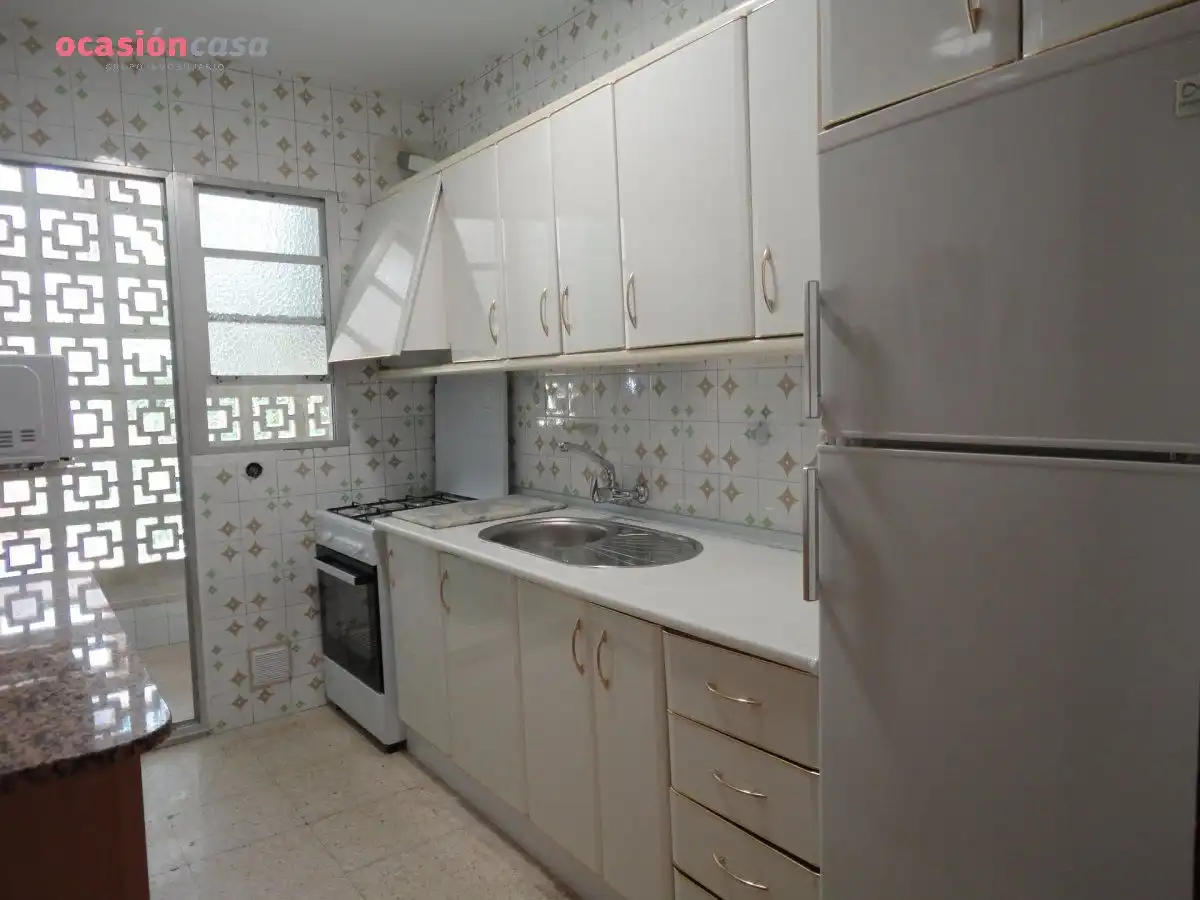 Flat for rent in San Francisco Javier