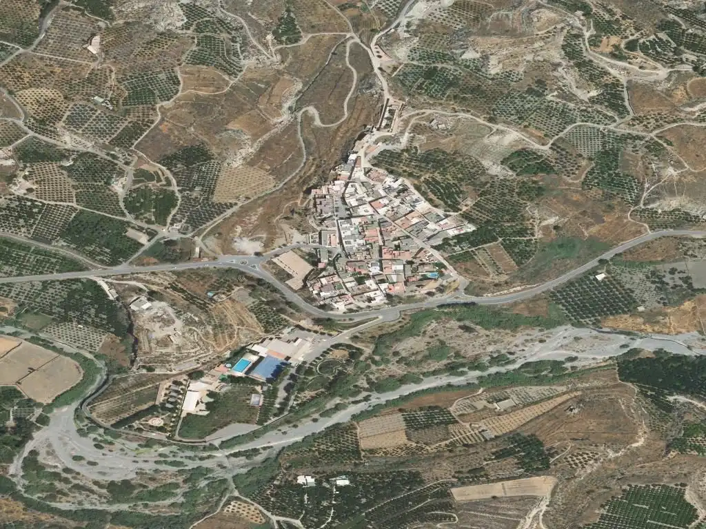Casa o xalet en venda en Bentarique