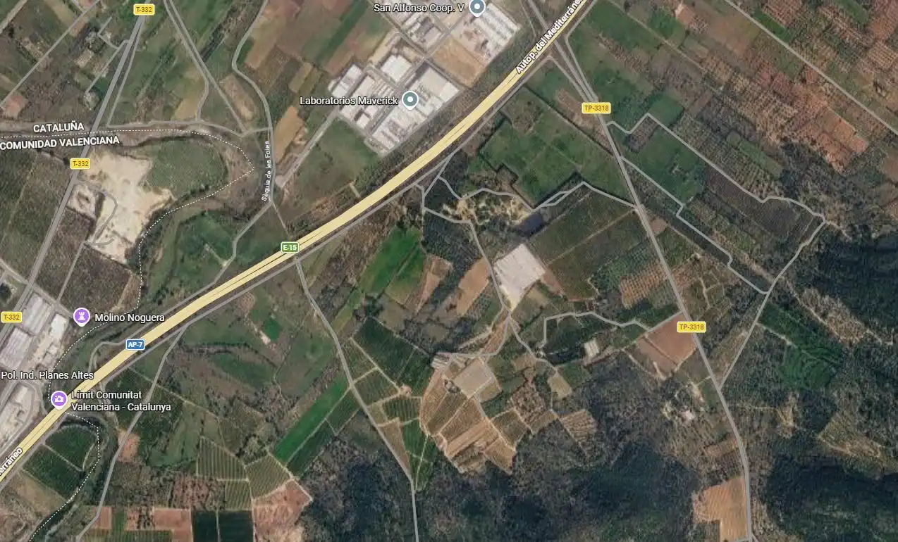 Rustikales Grundstück zum Verkauf in Coll de'n Pique, imagen 4