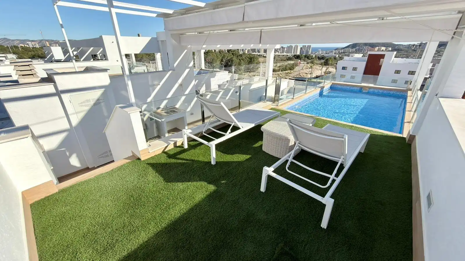 Bungalow mit Pool zum Verkauf in Calle DE PERU, imagen 8
