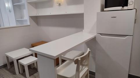 Foto 2 de Piso de alquiler en Costa Nova de Abaixo, 8, Campus Norte - San Caetano, A Coruña