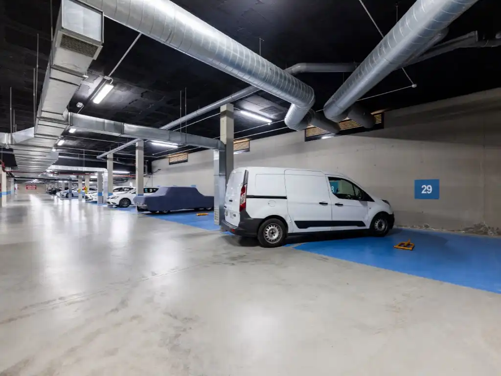Parking de Garaje en venta en Alicante / Alacant