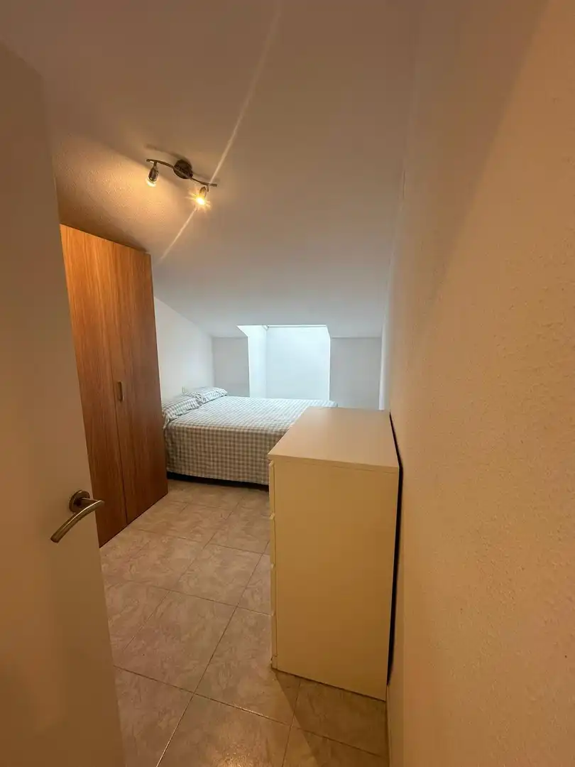 Bedroom of Attic for sale in Sagunto / Sagunt  with Air Conditioner, Terrace and Storage room