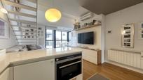 Kitchen of Flat for sale in Tudela  with Terrace