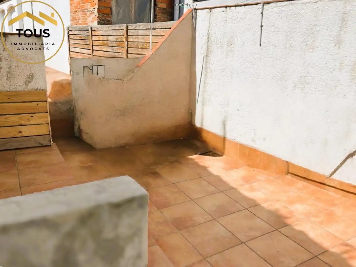 Terraza de Finca rústica en venta en Vilassar de Dalt con Calefacción y Terraza