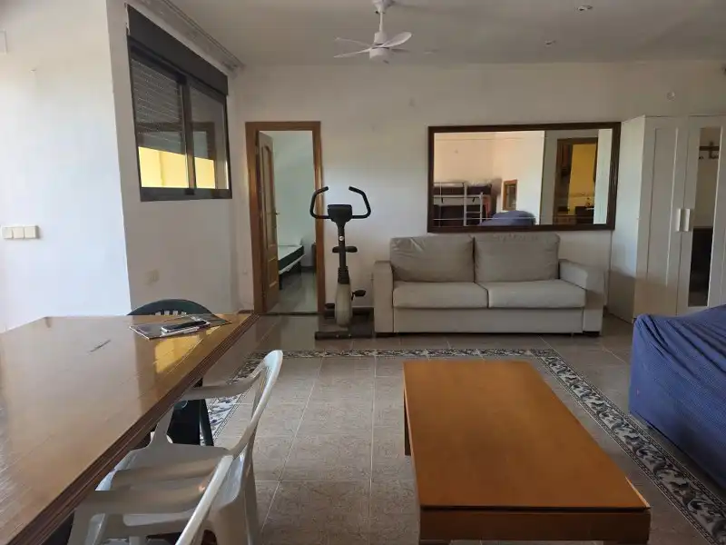 Apartment with garden for sale in El Faro, imagen 12