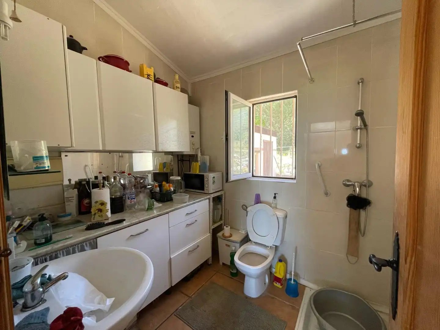 Kitchen of Country homes for sale in Cartagena  with Air Conditioner, Private garden and Terrace