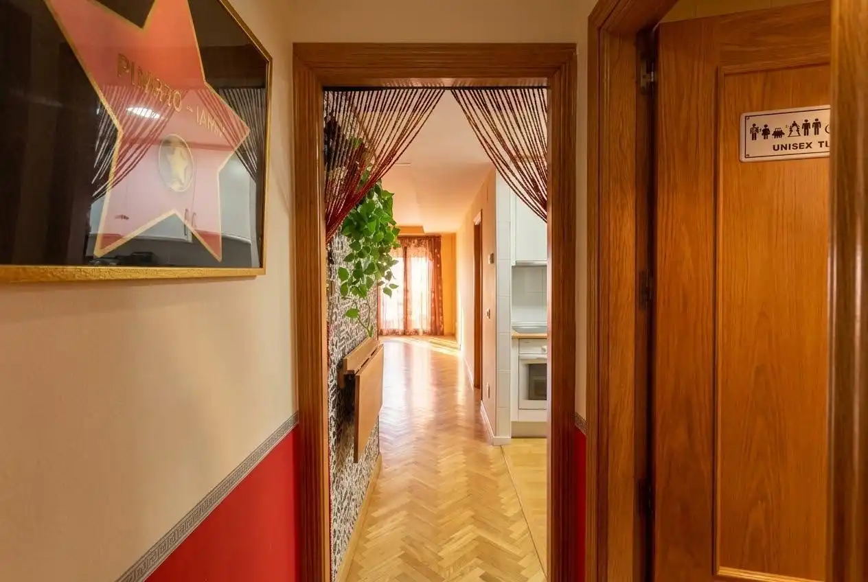 Maisonette zum Verkauf in Madrid mit Klimaanlage, Heizung und Terrasse