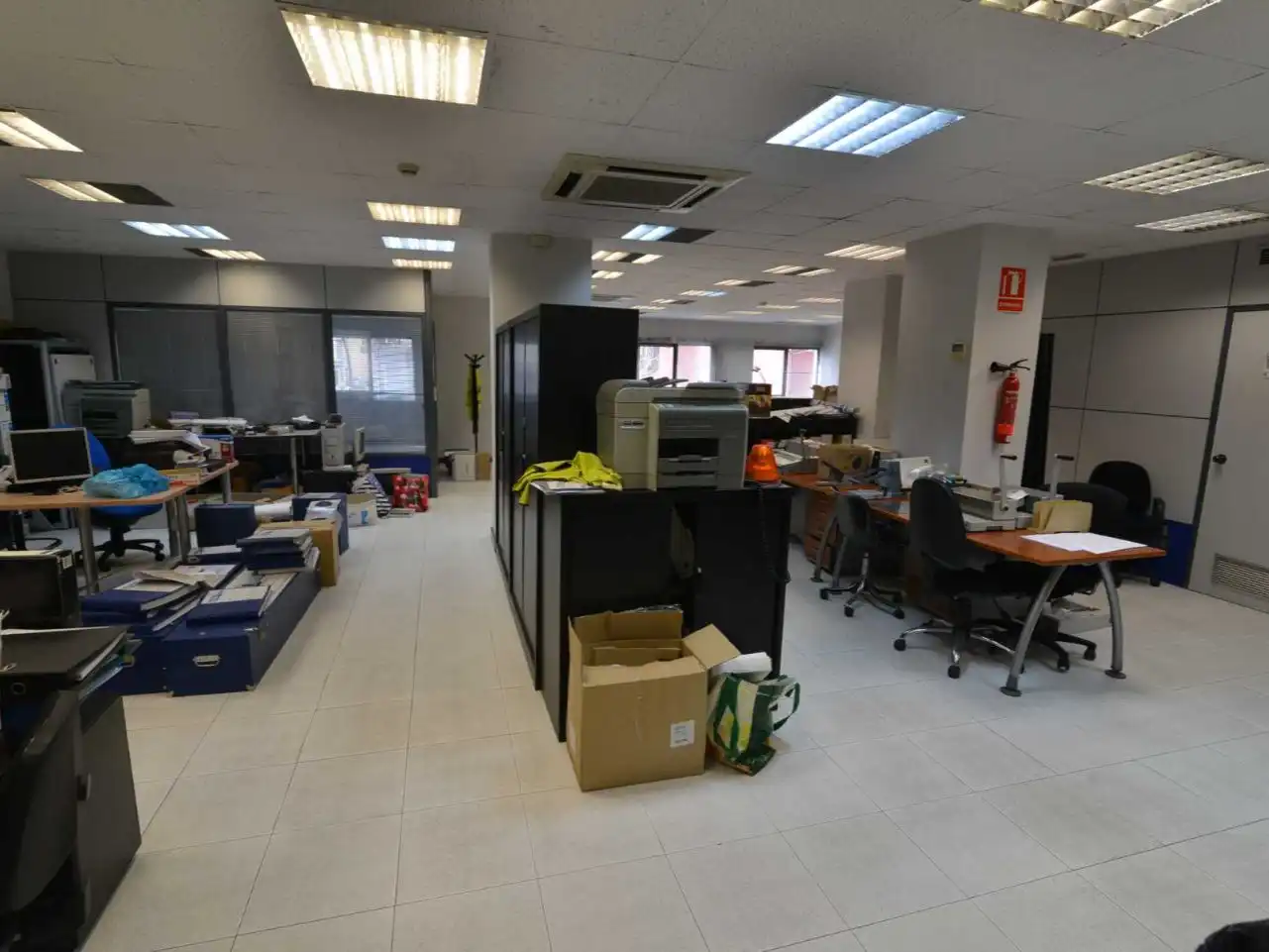 Oficina en venda en Valencia amb Aire condicionat, Internet i Alarma