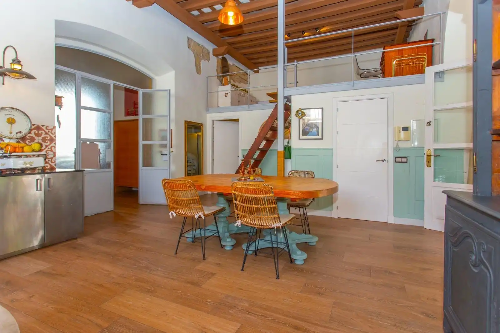 Dining room of Lofts for sale in Jerez de la Frontera
