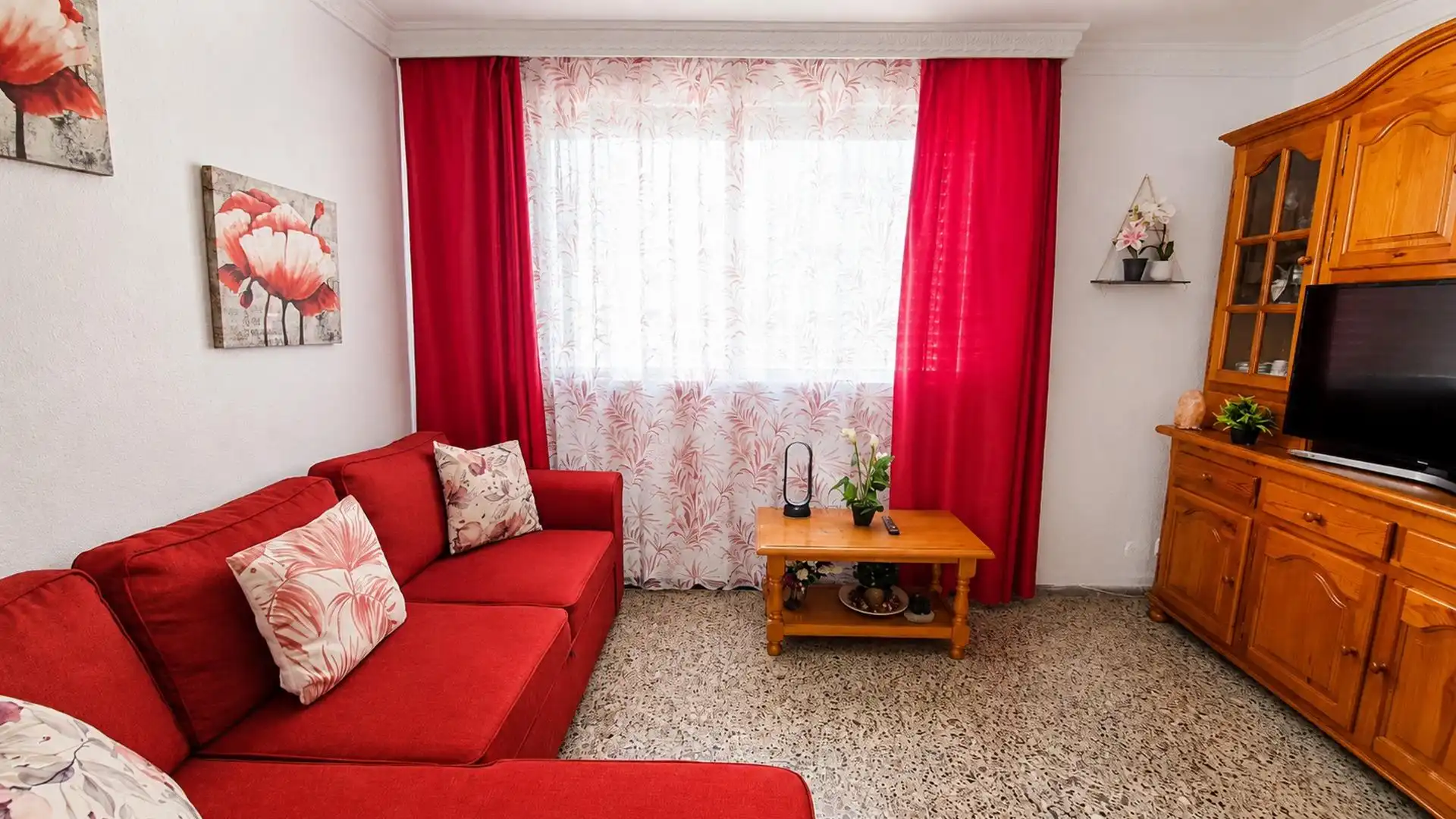 Living room of Flat for sale in Telde  with Storage room