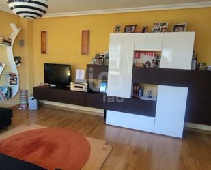 Living room of Flat to rent in León Capital   with Heating and Terrace