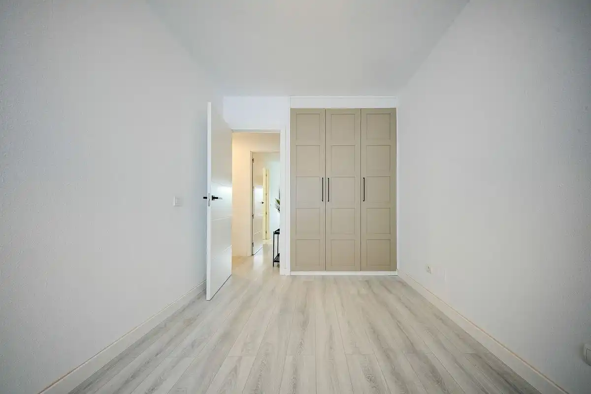Schlafzimmer von Wohnung zum Verkauf in Parla mit Klimaanlage, Heizung und Terrasse