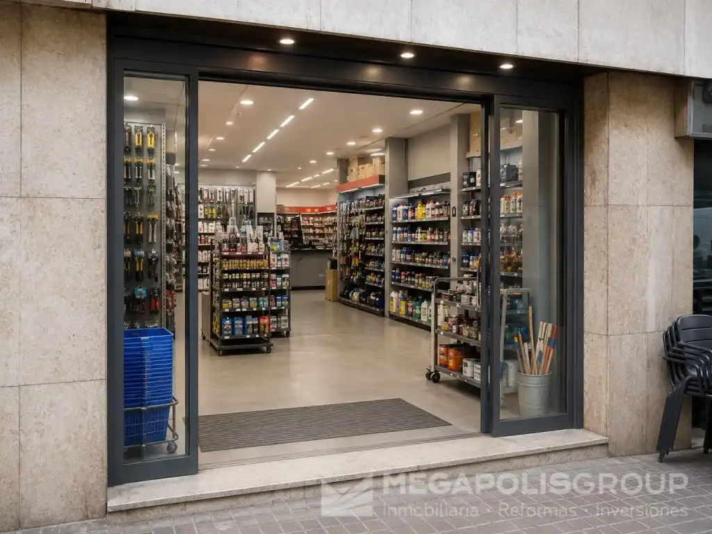 Local de lloguer en Barcelona