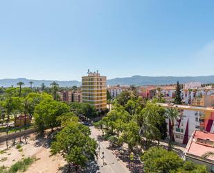 Vista exterior de Pis en venda en  Murcia Capital amb Balcó