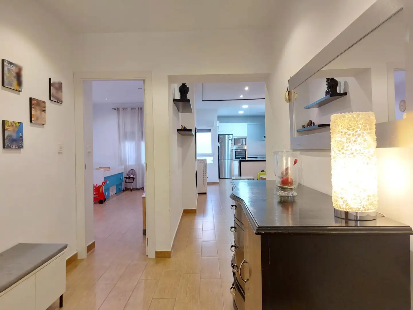 Cocina de Piso en venta en Novelda con Aire acondicionado y Balcón