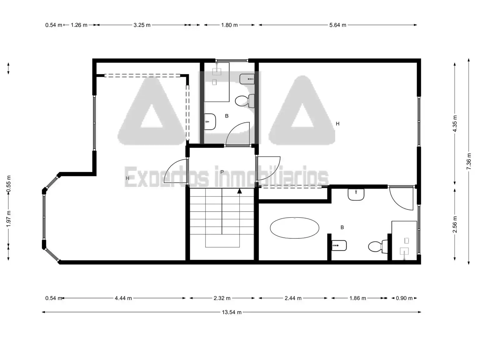 Casa o chalet en venta en Calle Monte Alto, El Monte
