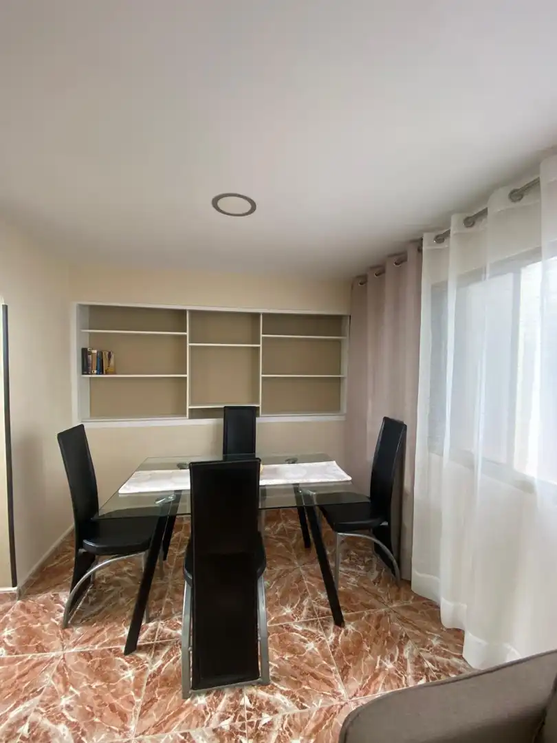 Comedor de Piso de alquiler en Las Palmas de Gran Canaria con Amueblado