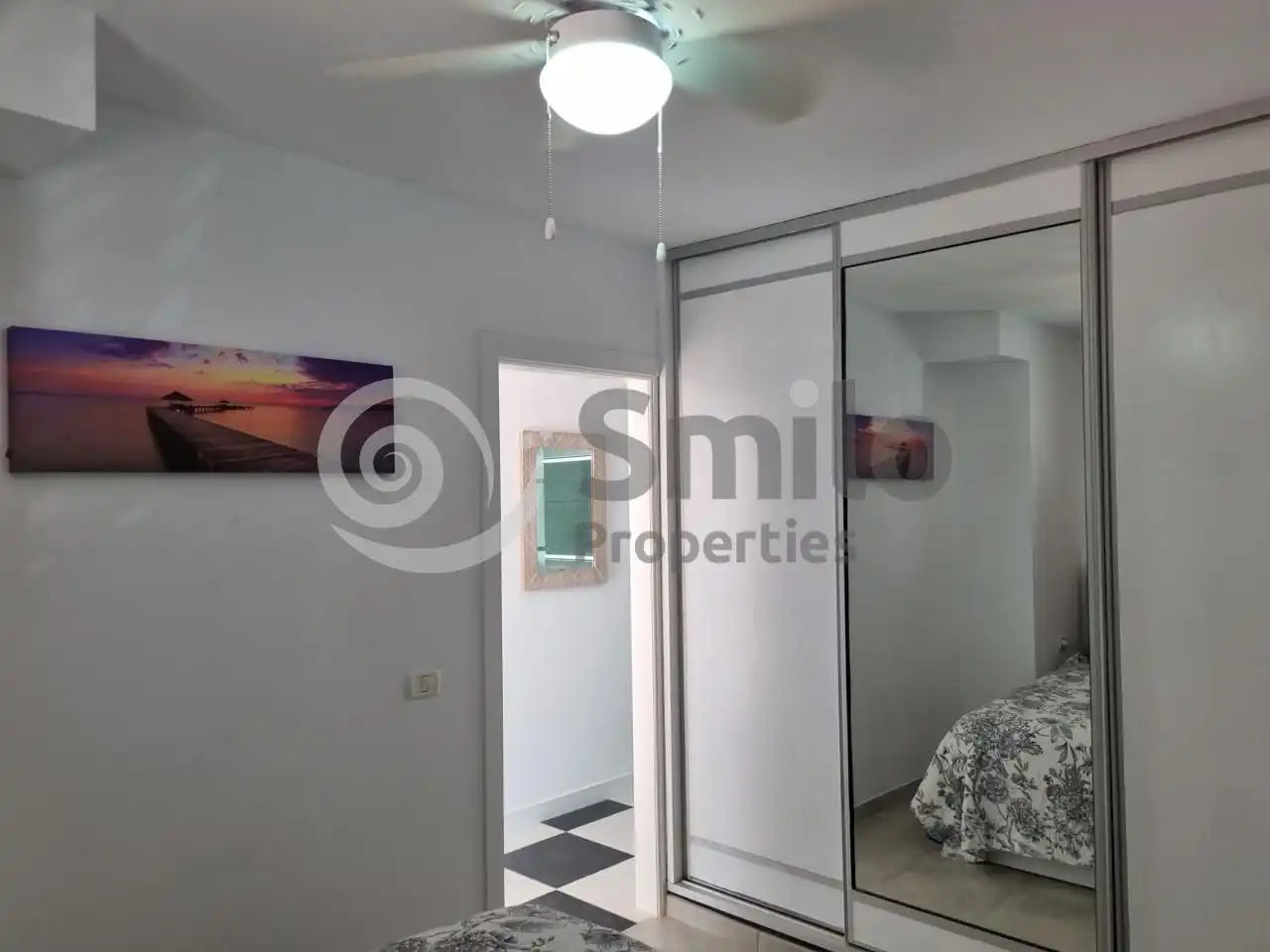 Wohnung zur Miete in Diana, 8, Costa del Silencio