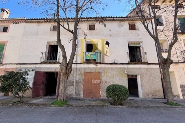 Casa-chalet en Venta en Plaza de España, 17 en Milmarcos