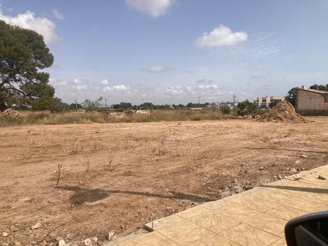 Terreno residencial en Venta en El Algar