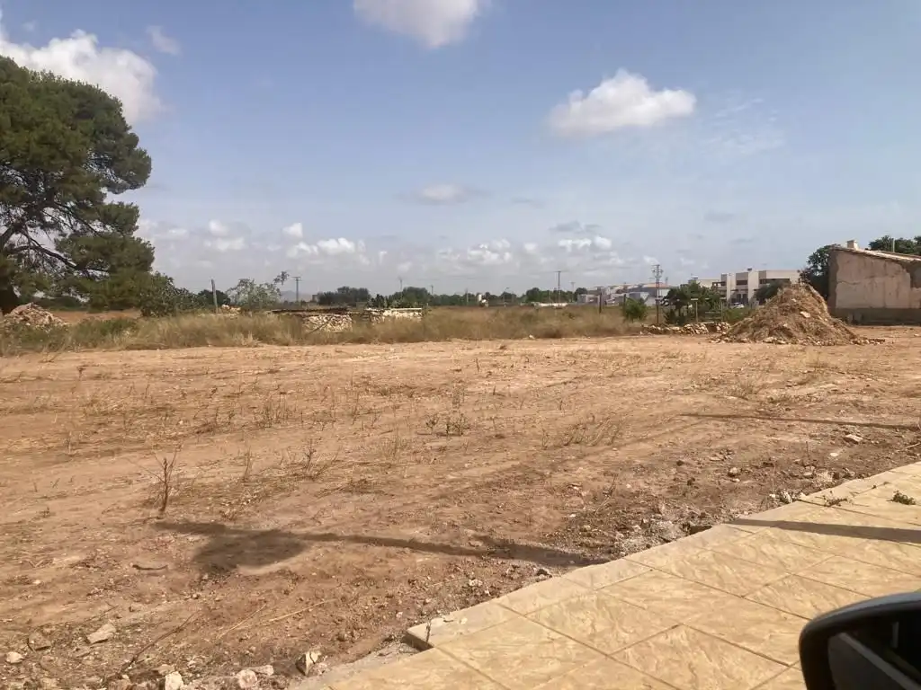 Terreno residenziale in vendita a Pedanías Este
