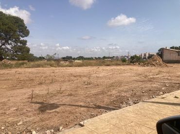 Terreny residencial en venda a Pedanías Este