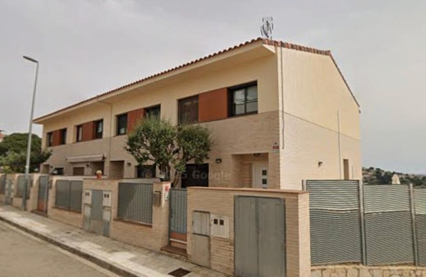 Foto 1 de Casa adosada en venta en Carrer Lluís Sert, 6, Santa Susanna, Barcelona