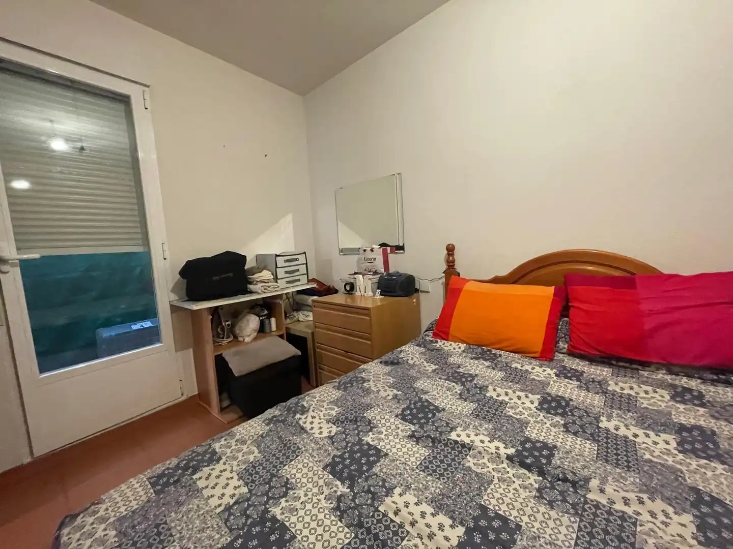 Habitación de Apartamento en venta en Bernuy de Porreros con Balcón