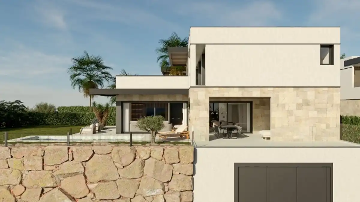 Casa amb terrassa en venda a C. Ágata, 2, imagen 3