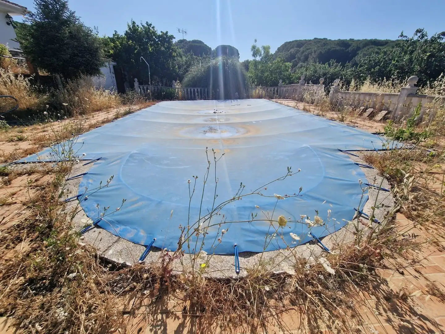 Schwimmbecken von Residential zum Verkauf in Grazalema