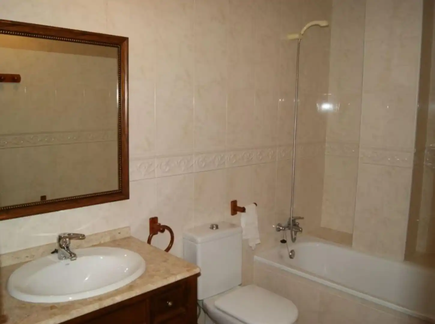 Baño de Casa o chalet en venta en Vila-real con Jardín privado, Terraza y Trastero