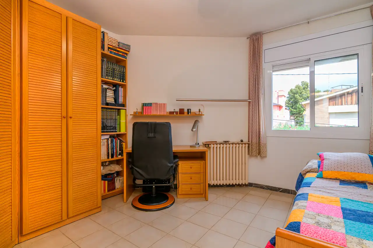 Dormitori de Casa o xalet en venda en Gavà amb Aire condicionat, Calefacció i Terrassa