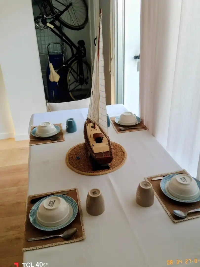 Attique avec balcon à vendre à Sant Antoni, imagen 3