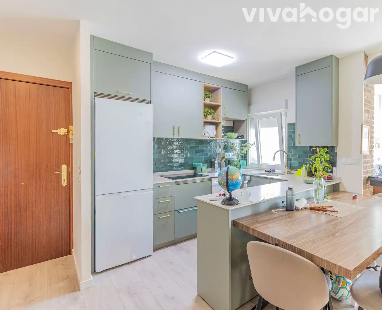 Flat with pool for sale in DE LAS CAÑAS, imagen 4