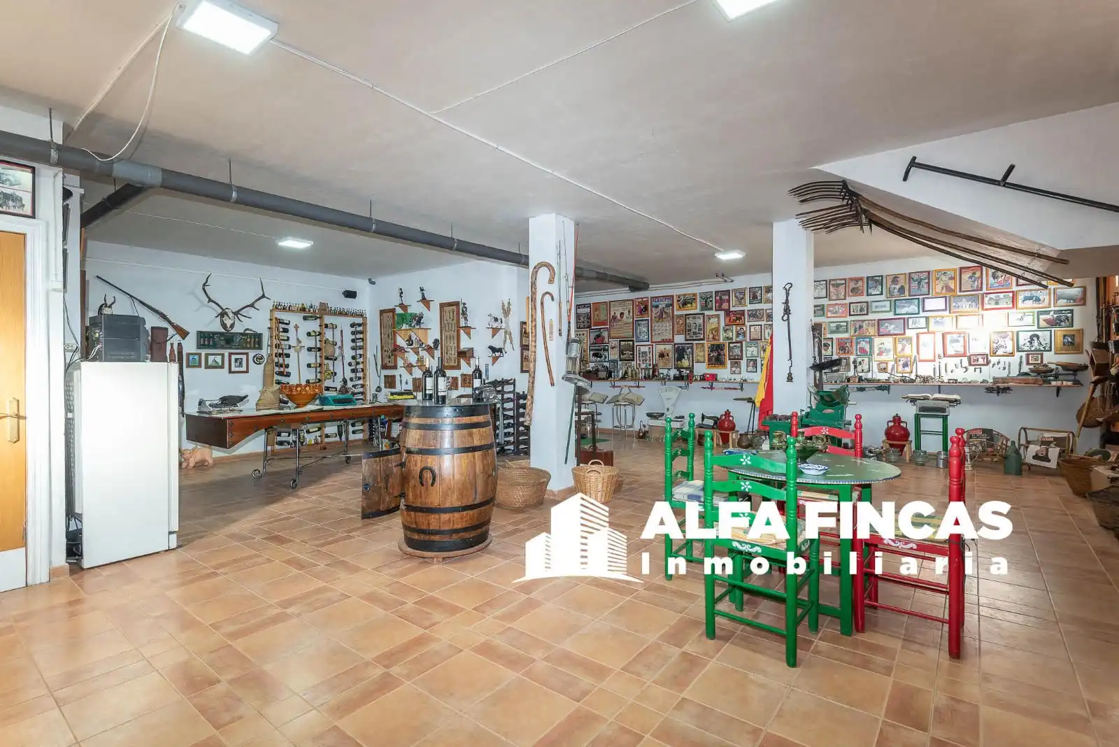 Xalet amb terrassa en venda a Constantino Ponce Fuente 24, imagen 12