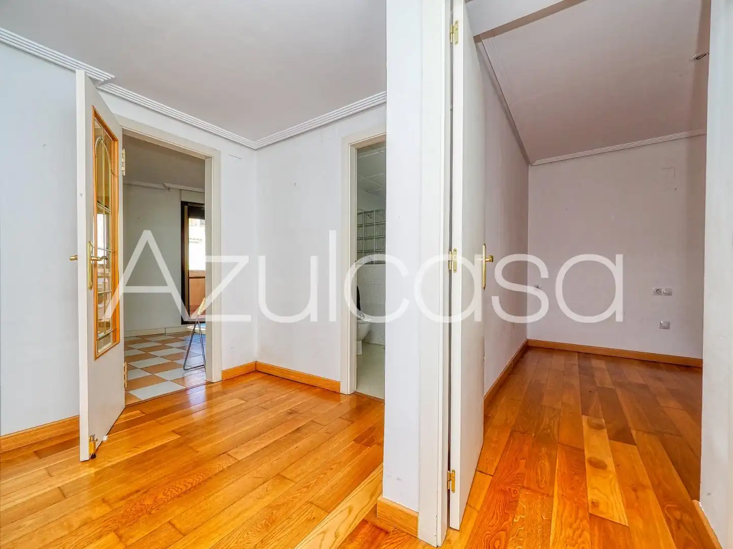 Àtic en venda en Alicante / Alacant amb Aire condicionat, Parquet i Terrassa