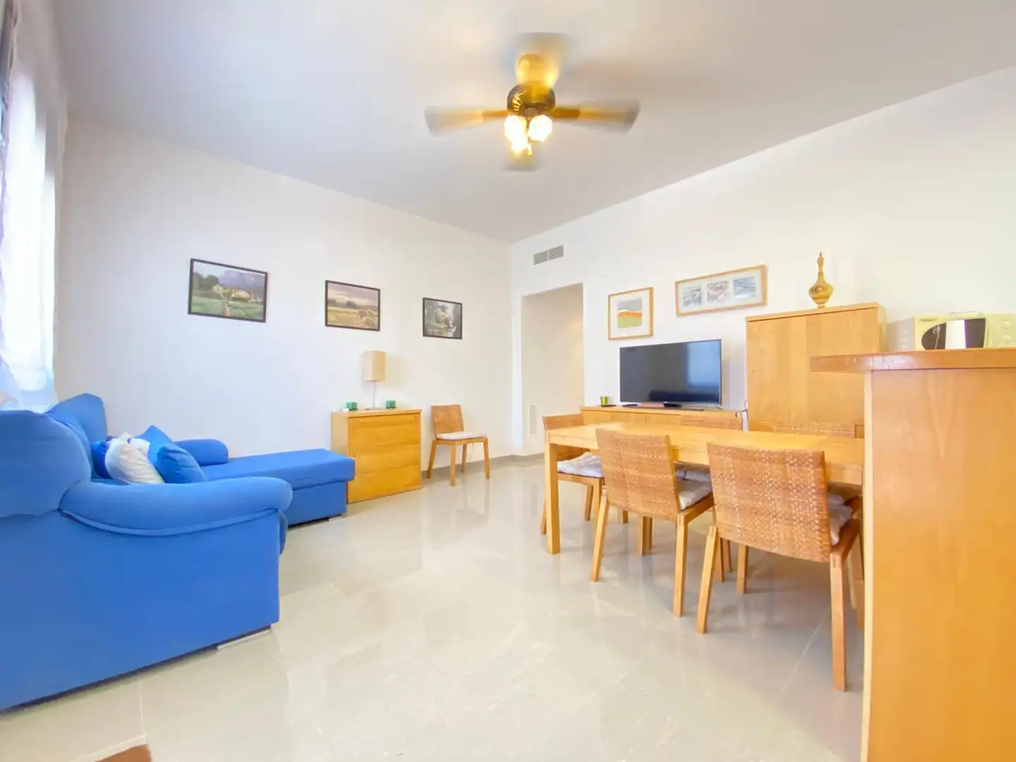 Appartement compact avec jardin à vendre à Alcanar, imagen 6