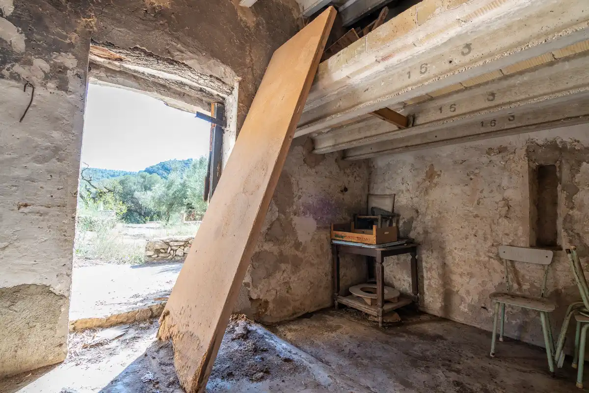 Finca rústica en venda en Tortosa amb Terrassa