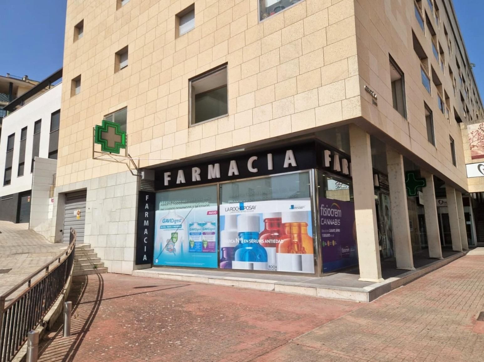 Garaje de alquiler en Plasencia