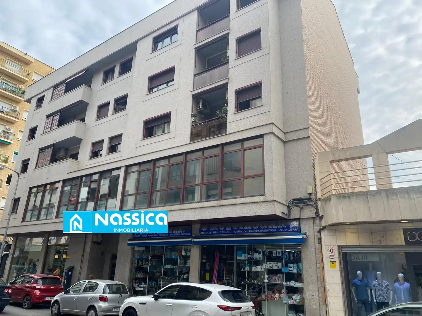 Oficina de alquiler en Calle General Gallarza, 16