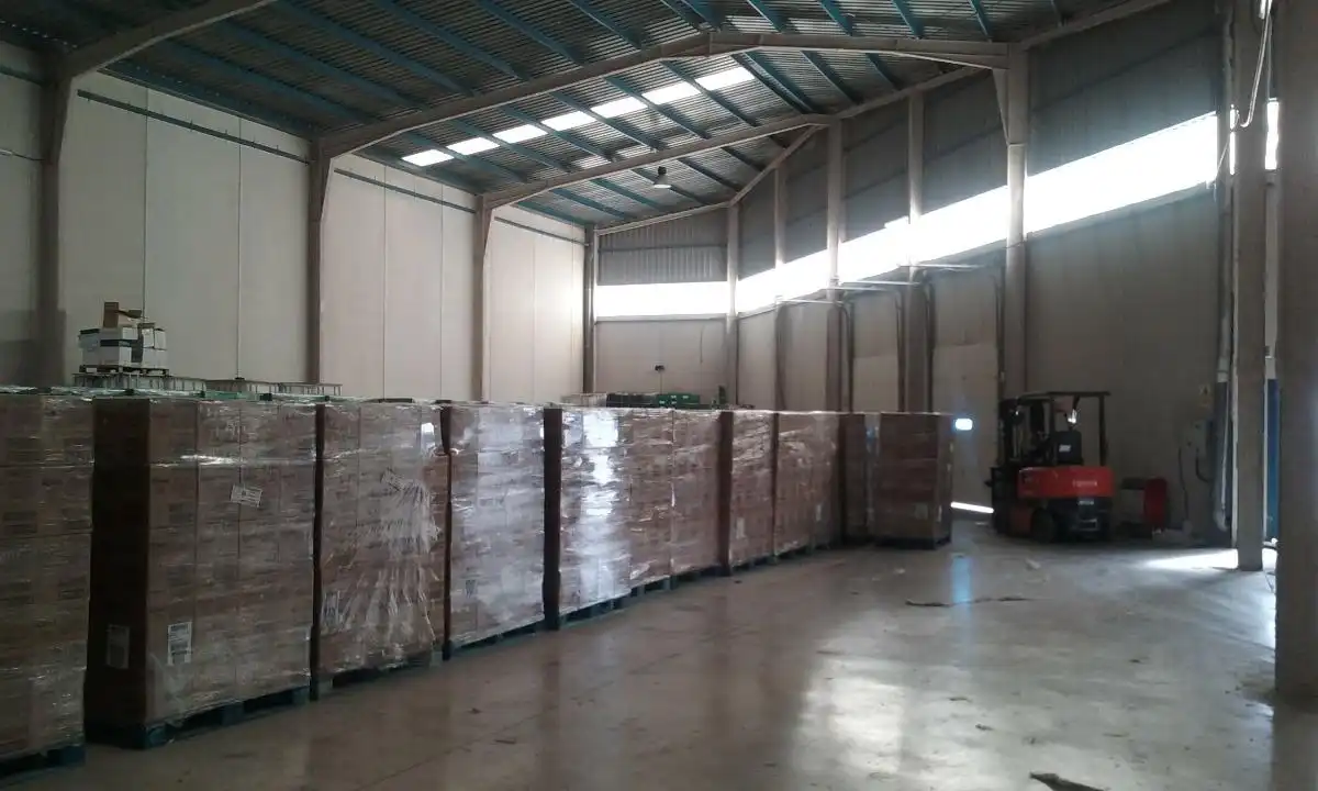 Nau industrial en venda a El Llano, imagen 7