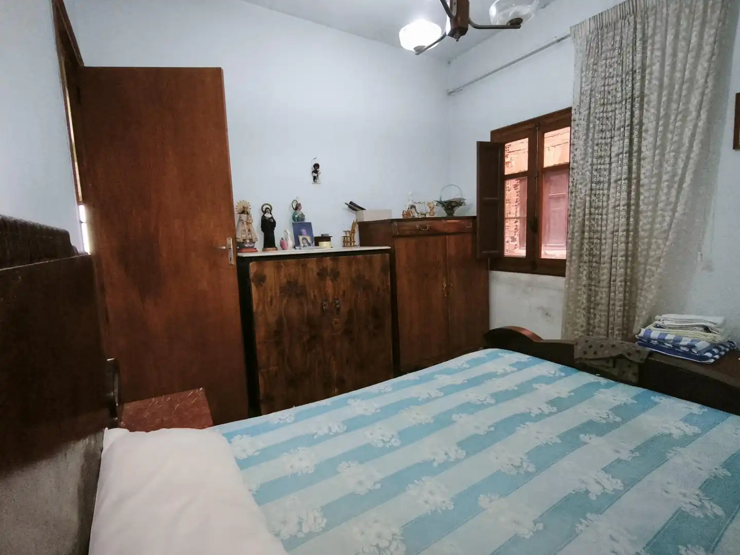 Dormitori de Casa o xalet en venda en Cocentaina amb Aire condicionat i Balcó