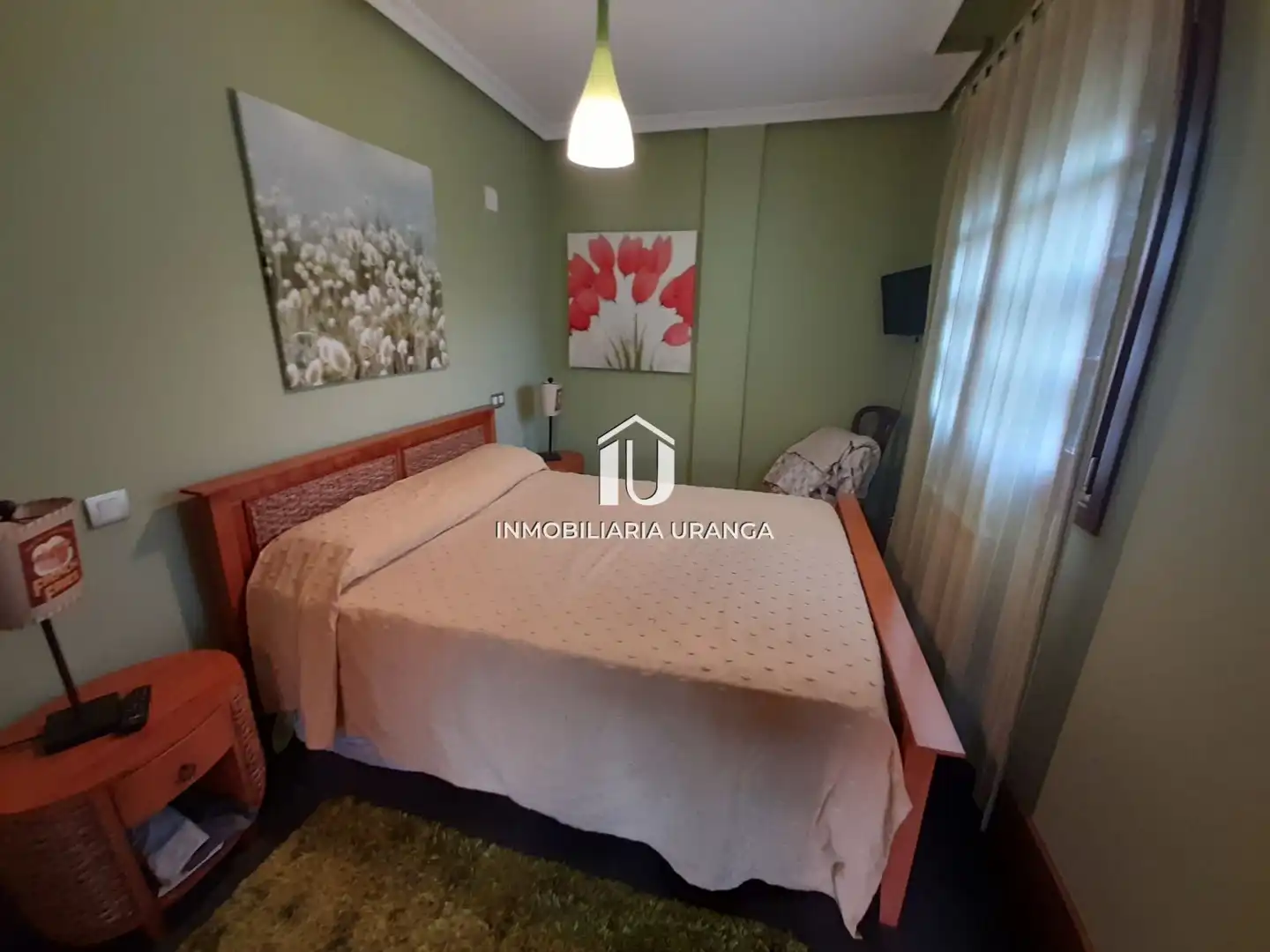 Habitación de Casa o chalet en venta en Guriezo con Calefacción, Jardín privado y Terraza