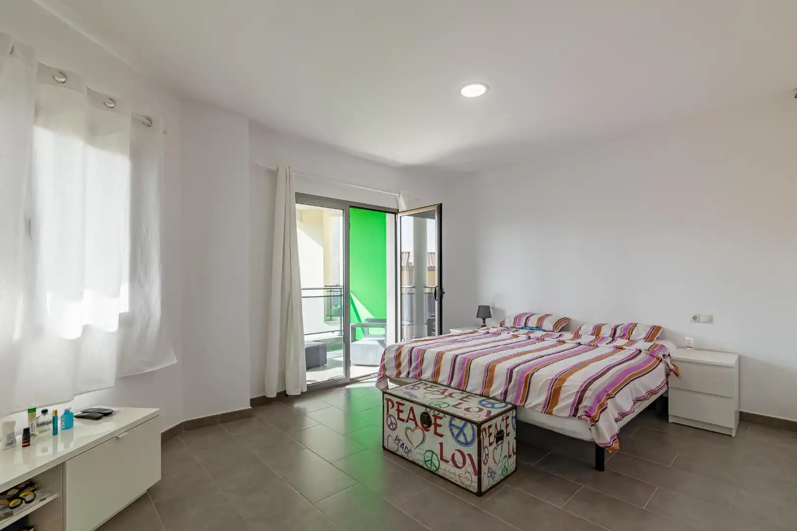 Habitación de Casa o chalet en venta en Santa Lucía de Tirajana con Aire acondicionado, Jardín privado y Terraza
